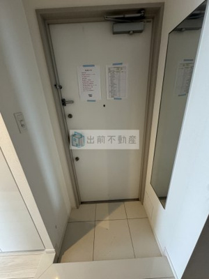 【玄関】 | パークアクシス大塚ステーションゲートタワー