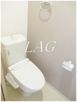 【トイレ】 | キャメル草加住吉Ａ | トイレです。