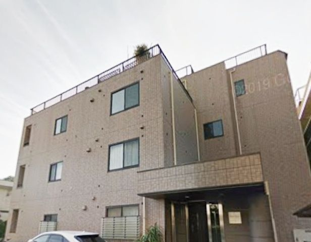 プレパルクの外観