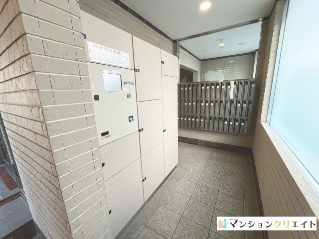 サーパス松本フェニックス通りの設備