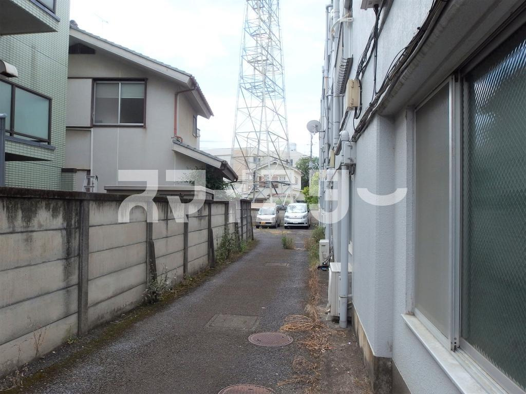 八王子市子安町２丁目の賃貸マンションの展望