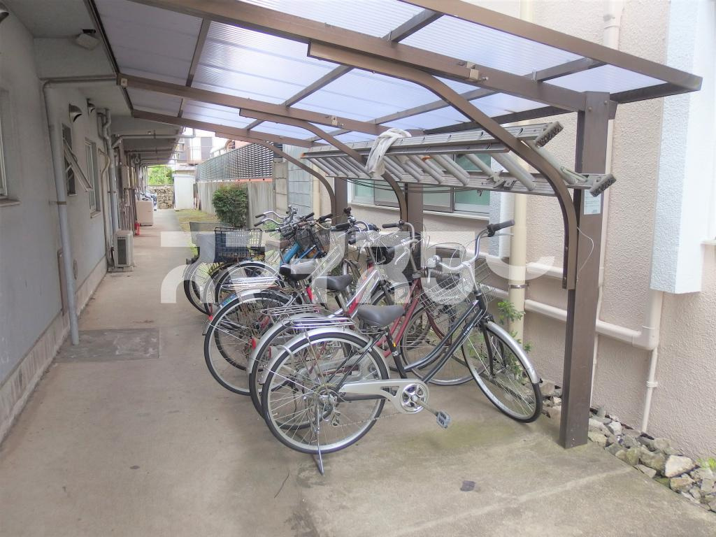 八王子市子安町２丁目の賃貸マンションのその他共用部分