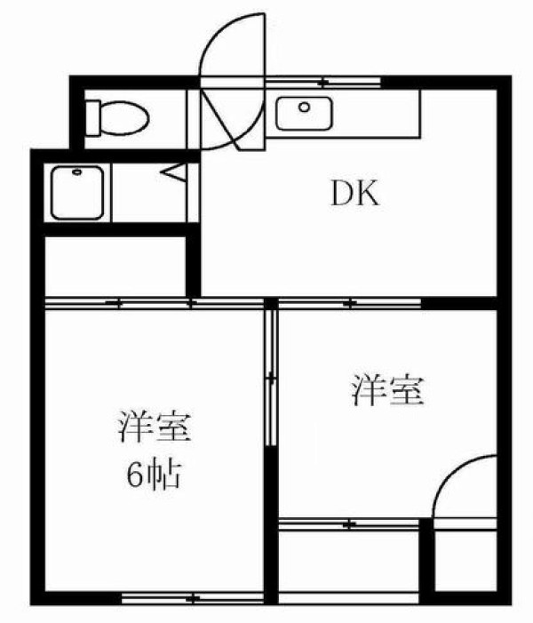 八王子市子安町２丁目の賃貸マンション