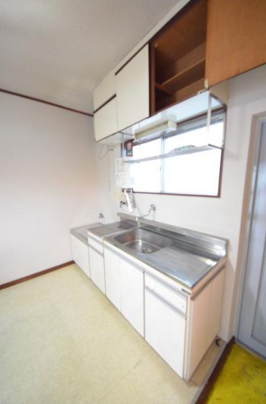 八王子市子安町２丁目の賃貸マンションのキッチン