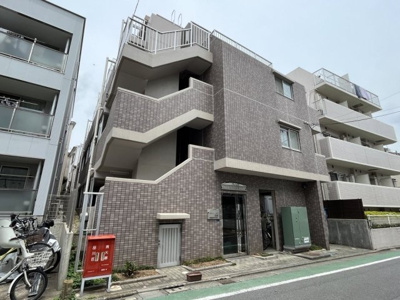 【外観】 | パークウェル大崎