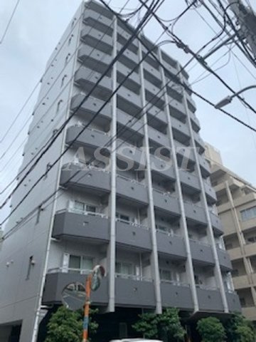 グランドコンシェルジュ南調布の外観