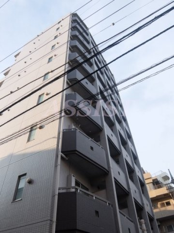 グランドコンシェルジュ南調布の外観