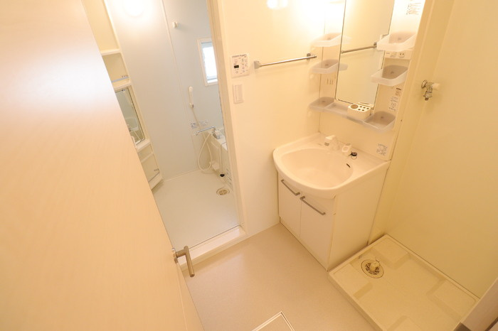 メイプル鷺沼の洗面所|洗面所
