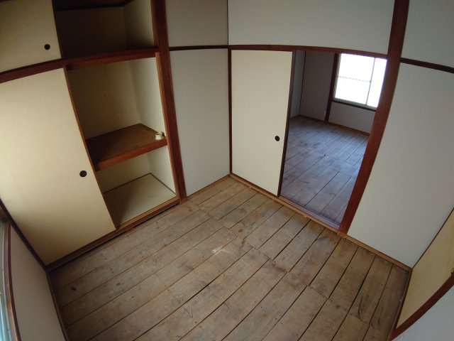 【寝室】 | 中山寺ハイツ