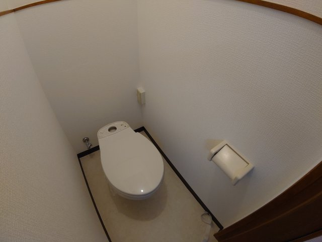 【トイレ】 | 中山寺ハイツ