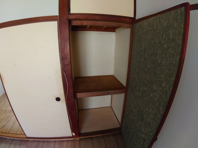 【収納】 | 中山寺ハイツ