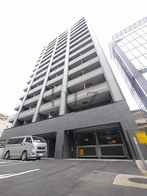 グランドガーラ川崎の外観