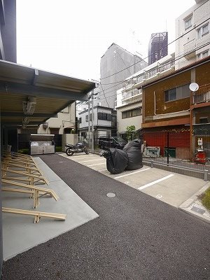 グランドガーラ川崎のその他共用部分