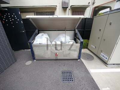 グランドガーラ川崎のその他共用部分