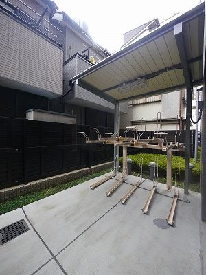 グランドガーラ川崎のその他共用部分