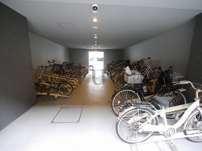 グランドガーラ川崎のその他共用部分