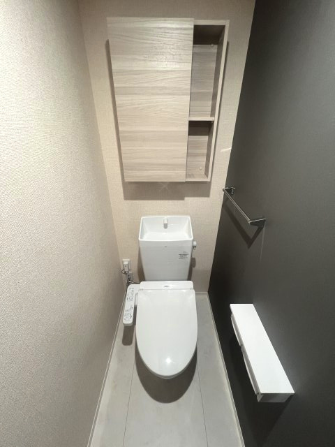 ハイダウェイ 両替町のトイレ