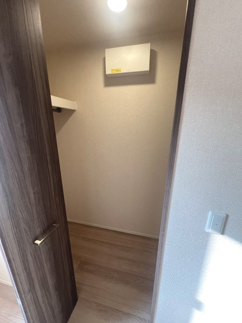 ハイダウェイ 両替町の収納