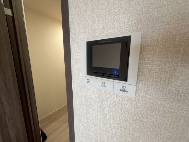 ハイダウェイ 両替町のセキュリティ