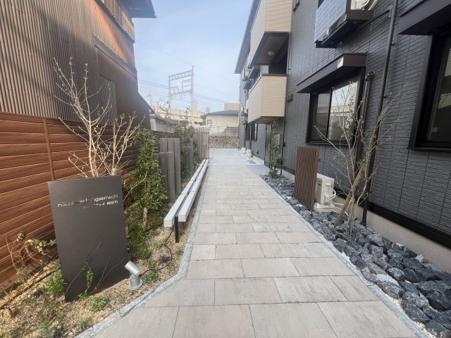 ハイダウェイ 両替町の庭