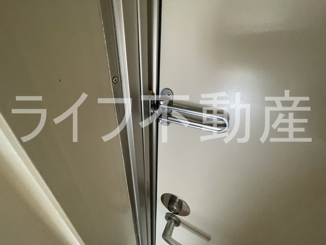 ヴェルディハイツの設備