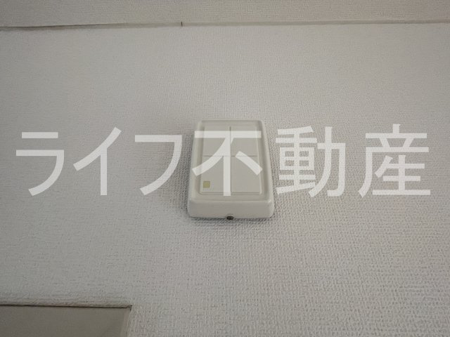 ヴェルディハイツのセキュリティ