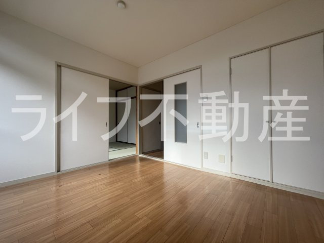 ヴェルディハイツの内装|物件の内装です
