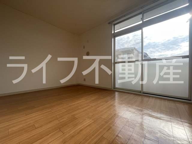 ヴェルディハイツの内装|きれいな内装です