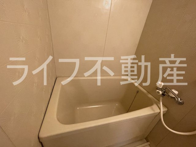 ヴェルディハイツの浴室|日々の暮らしに欠かせないお風呂です