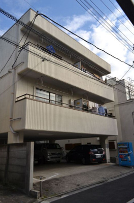 【外観】 | エルライズ南千住壱番館