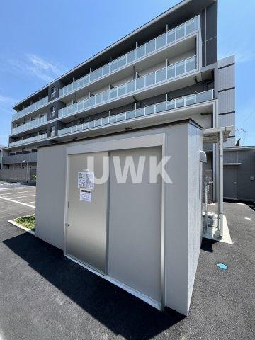 スワンズ京都東寺ガーデンのその他共用部分