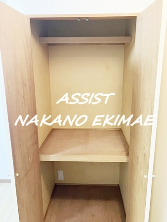 ウォームハイツ増井の内装