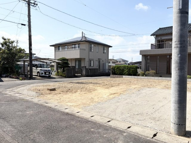 売中古戸建　藤枝市泉町の外観