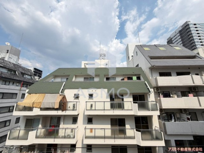 【展望】 | ラ・テーヌ天満橋