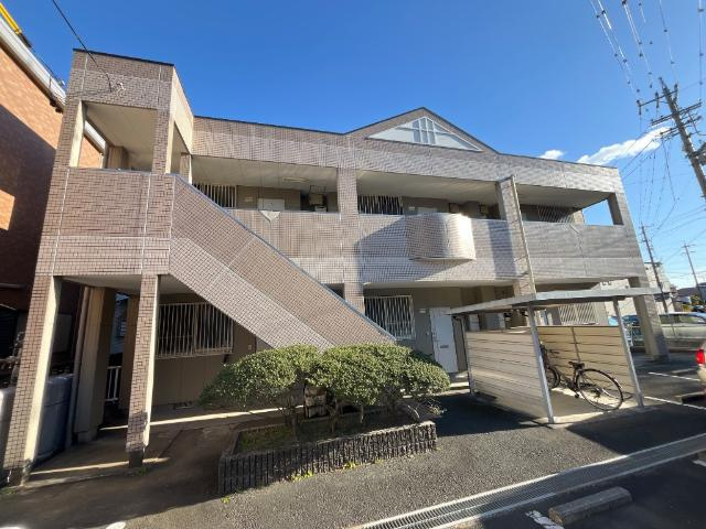 エクシードヴィラ池下の外観|外観写真（昼）