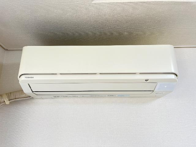 エクシードヴィラ池下の設備|エアコン（イメージ）