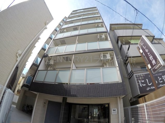 【外観】 | ピーエンシンビル