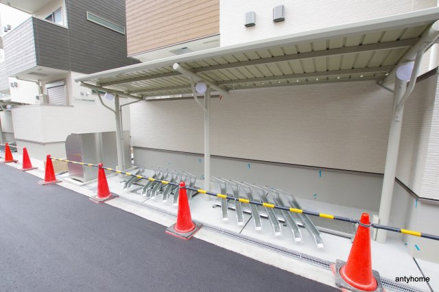 フジパレス豊里中央公園Ⅱ番館 仲介手数料無料の駐車場