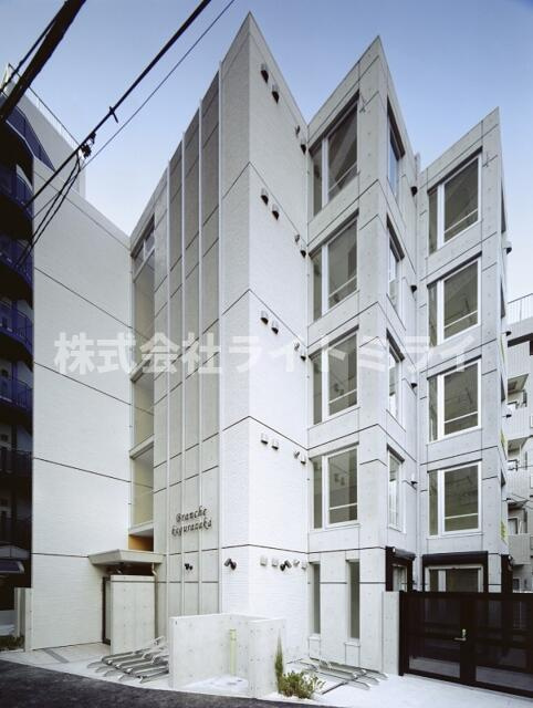 Ｂｒａｎｃｈｅ神楽坂の外観