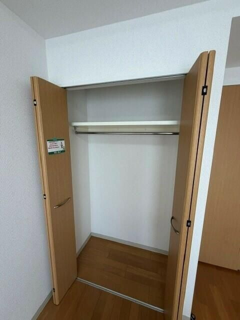 プロシード仙台小鶴新田の収納