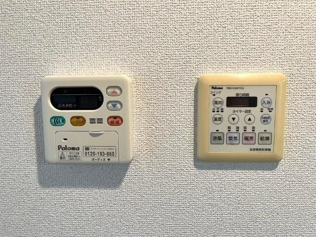 プロシード仙台小鶴新田の設備