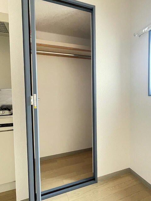 メゾンドプレステージの収納