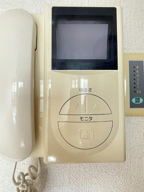 メゾンドプレステージのセキュリティ
