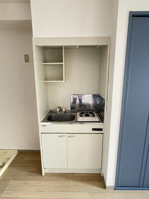 メゾンドプレステージのキッチン