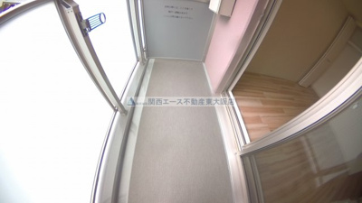【バルコニー】 | Ｍ’プラザ布施駅前参番館