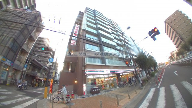 【外観】 | Ｍ’プラザ布施駅前参番館