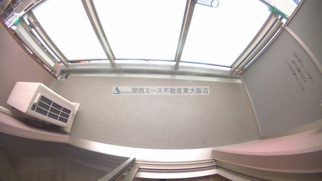 【バルコニー】 | Ｍ’プラザ布施駅前参番館
