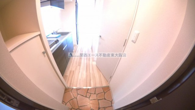 【玄関】 | Ｍ’プラザ布施駅前参番館