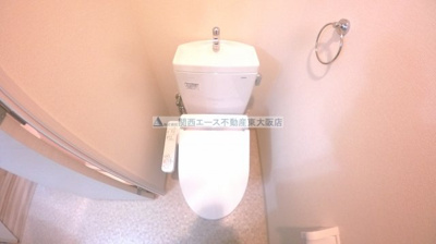【トイレ】 | Ｍ’プラザ布施駅前参番館