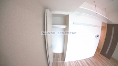 【収納】 | Ｍ’プラザ布施駅前参番館